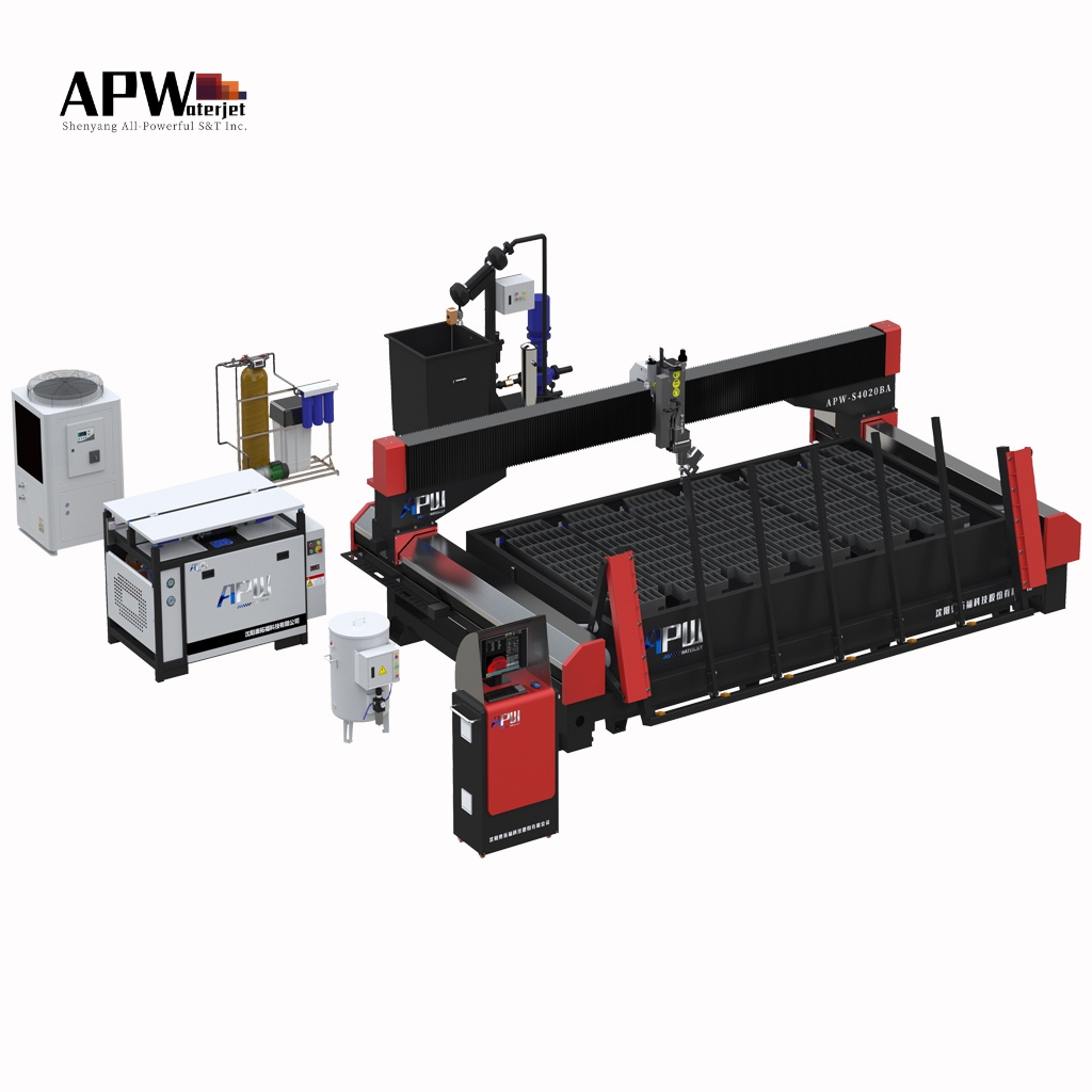 APW-S4020BA水刀切割機(jī)