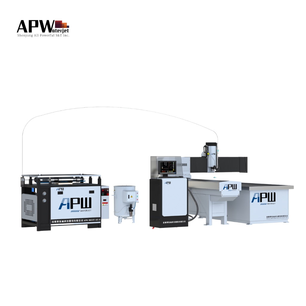 APW-2010BB水刀切割機(jī)